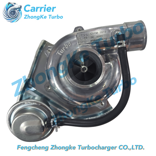 RHF3 Turbo 8981899361 8982401070 Turbocharger for Isuzu 4LE2 Engine