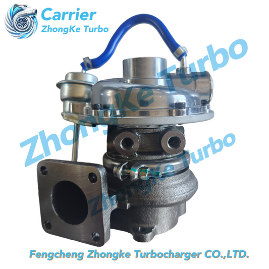 RHF5 Turbo 8971480762 VC430077 Turbocharger for Isuzu 4JG2TC Engine