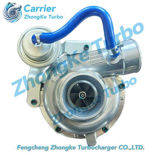 RHF5 Turbo 8972503642 VA430015 Turbocharger for Isuzu 4JX1TC Engine