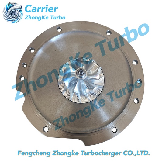 RHF55V Turbo CHRA VBA40026 290KT-20110 Turbocharger Cartridge for Isuzu 4HK1 Engine