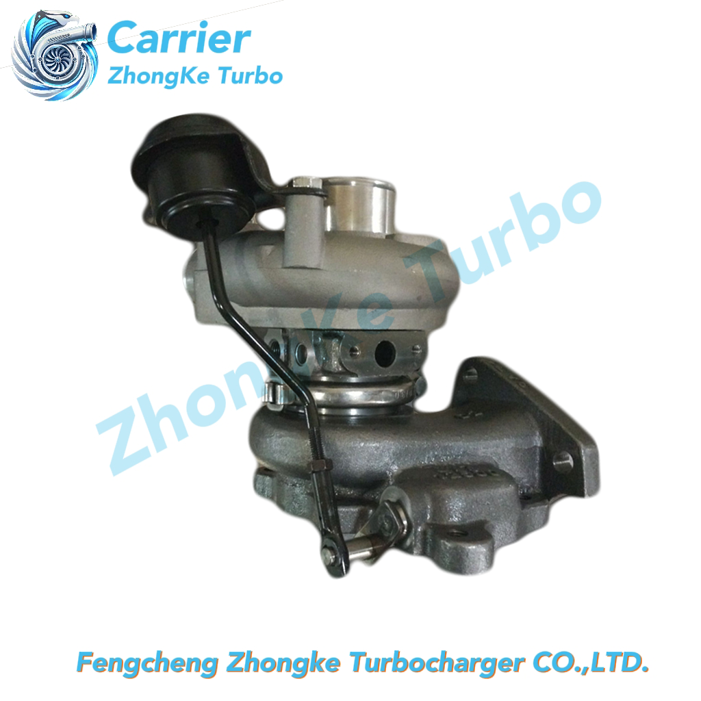 Turbo TF035HM 49135-07300 28231-27800 28200-4A201 49135-07100 49135-07302 Турбокомпрессор для Hyundai Santa Fe CRDi с двигателем D4EB-V