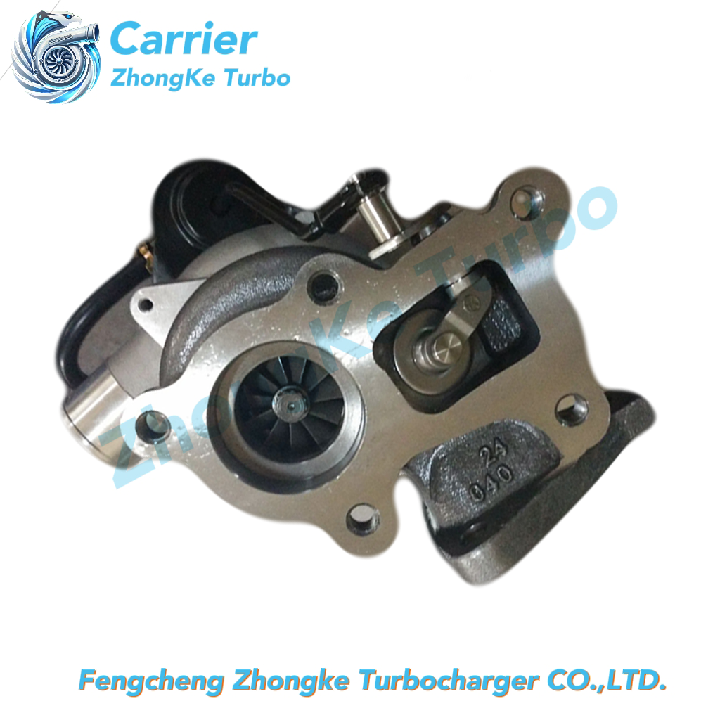 Turbo TF035HM 49135-07300 28231-27800 28200-4A201 49135-07100 49135-07302 Turbocharger for Hyundai Santa Fe CRDi with D4EB-V Engine