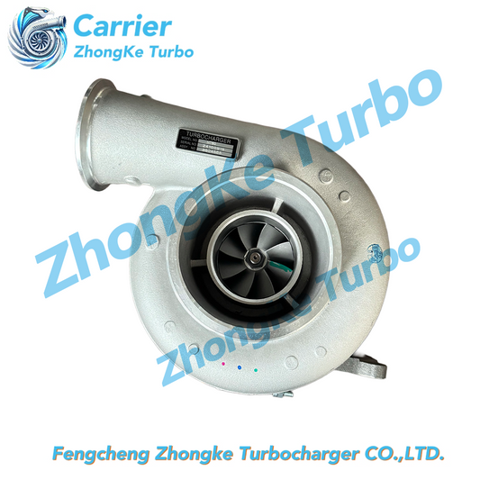 HT60 Turbo 3536803 3535045 3804545 3804545NX 3804545RX 4033554H 3804565 380456500 3804565NX 3804565RX Turbocharger for Cummins Industrial with 96N14 Engine