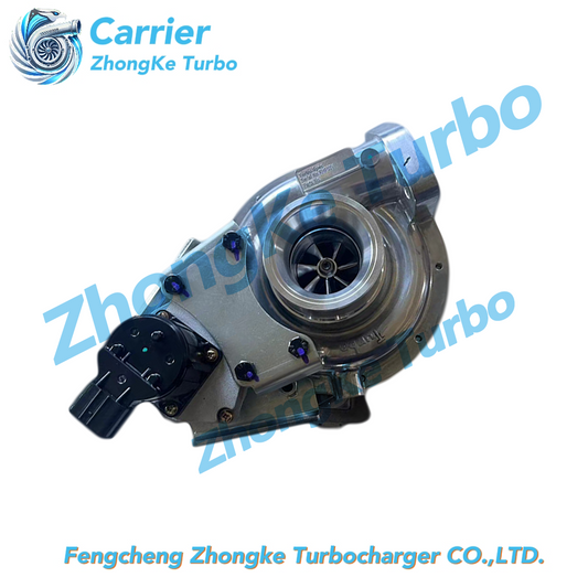 RHF55V Turbo VAA40026 VABAF550030 VBA40026 VCA40026 VDA40026 2-90KT2-011-0 290KT20120 8981479062 8981479063 8982490470 8983476140 8983476141 8983476142 8983476143 8983755350 8983755351 98249047 Turbocharger For Isuzu NPR-HD NQR with 4HK1 Engine