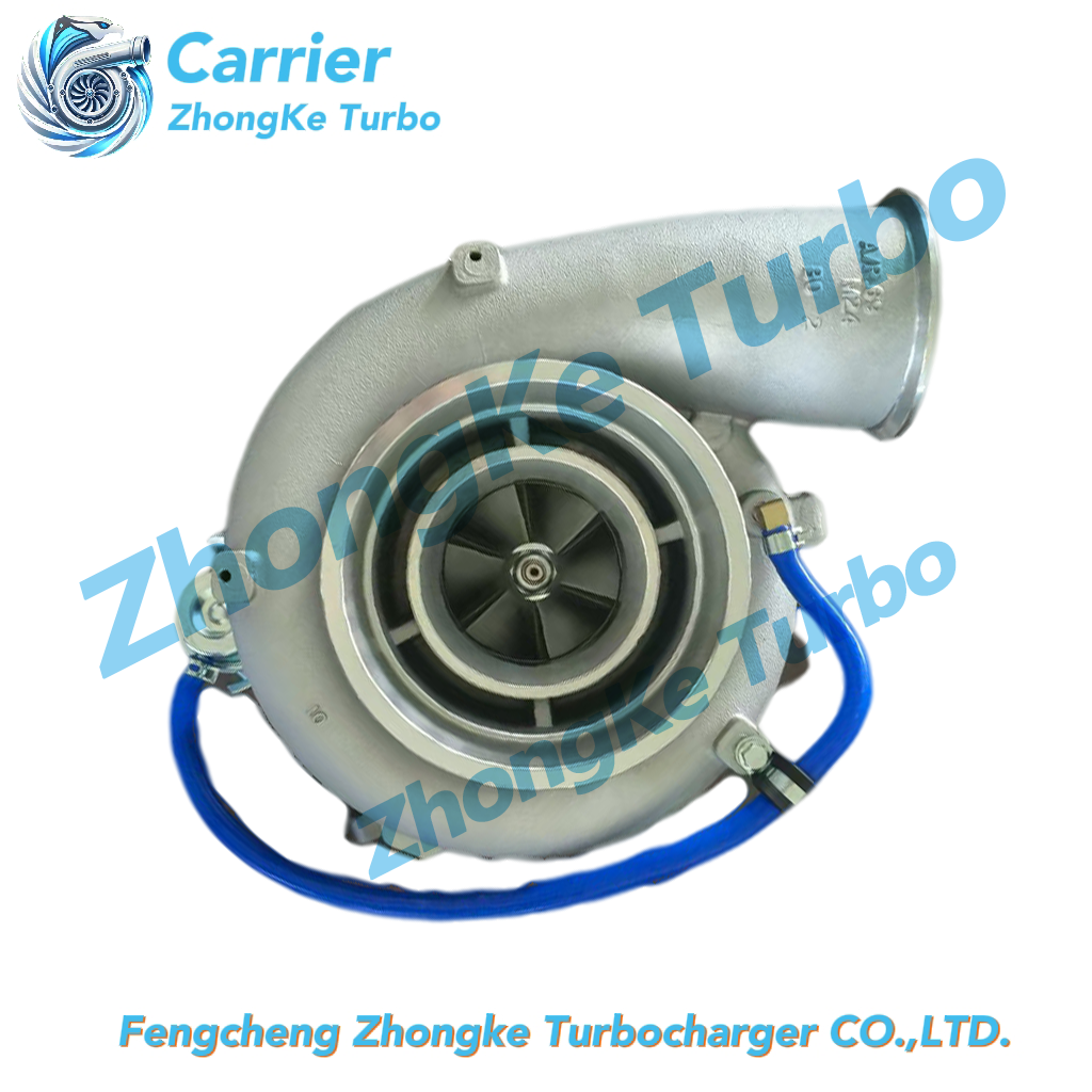 GT4702 Turbo 3104766 4951982 3104454 Turbocharger for Cummins QSX15 IS ...