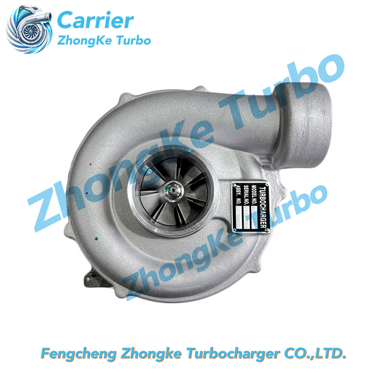 K27 Turbo 53279886502 0040966099 0040967499 0040967599 0040968099 0040966299 0040966199 0040966399 40966199 40966099 40966299 40966399 40968099 40967499 40967599 Turbocharger For Mercedes-Benz 1950 Truck Bus Industrial Engine with OM442LA Euro-1 Engine