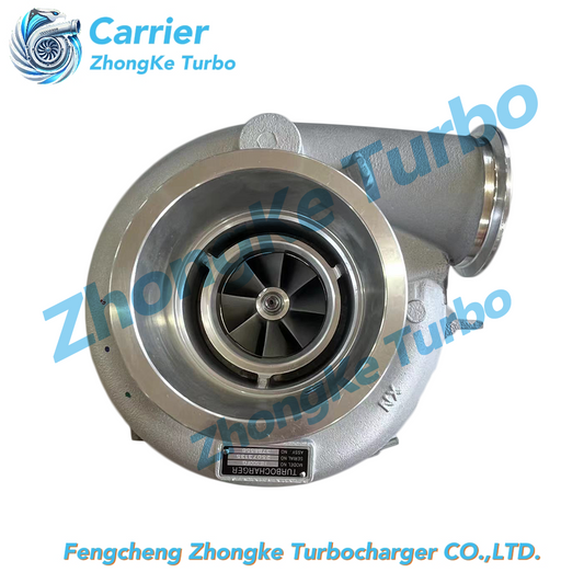 HE500FG Turbo 3790096 3790106 3790105 3788556 3788557 Turbocharger for Construction Machinery with QSZ13 Engine