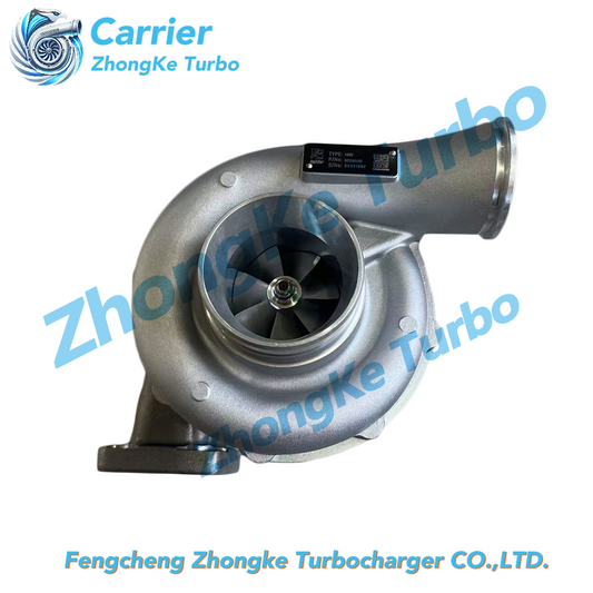 H2D Turbo 3526008 310511 3591969 4033234H 478030 478522 900470509 500470509 864592 Turbocharger for F12 N12 NL12 Truck with TD122F TD121FS Engine