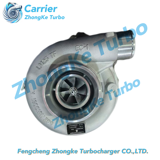 B2 Turbo 10709880005 1070-988-0005 1070 988 0005 2674A271 Turbocharger For Perkins Agricultural Tractor with 1106D Engine