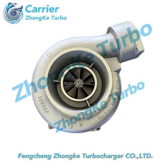 S500 Turbo 15009989487 319487 1500-998-9487 1500 998 9487 3837221 866720 Turbocharger For Volvo Penta Ship with D16 Engine