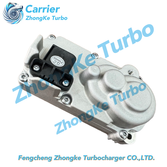 HE300VG HE351VE Turbo Electronic Actuator 6382095H 6382095 5603456H 5603456 3788939 3788935 5452655 4034308H 5496046 4034308 4034398 5452655 Turbocharger 24V Solenoid Valve for Cummins With ISL ISL9 8.9L Engine