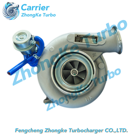 HX40W Turbo 4050038 4050118 4050036 Turbocharger For Cummins Excavator Truck with 6CT 6CTA 6CTAA Engine