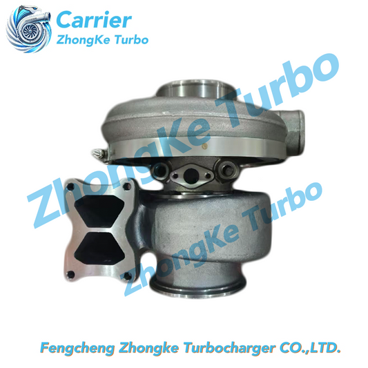 HX83 Turbo 2838541 3777194 4033010 4040240 4047882 5455589 4089987 4955933 4956137 Turbocharger For Cummins Construction Equipment with QSK19 Q19 Engine