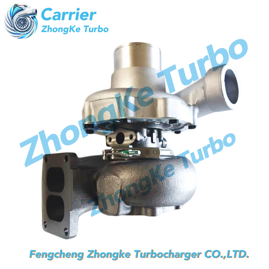 TA5131 Turbo 466569-0001 466569-5001S 466569-0002 466569-5002 466569-5002S 1144003171 114400-3171 1144003400 114400-3400 1144009657 114400-9657 Turbocharger For Hitachi Construction Truck Earth Moving Excavator EX400-3 EX450-5 with 6RB1 Engine