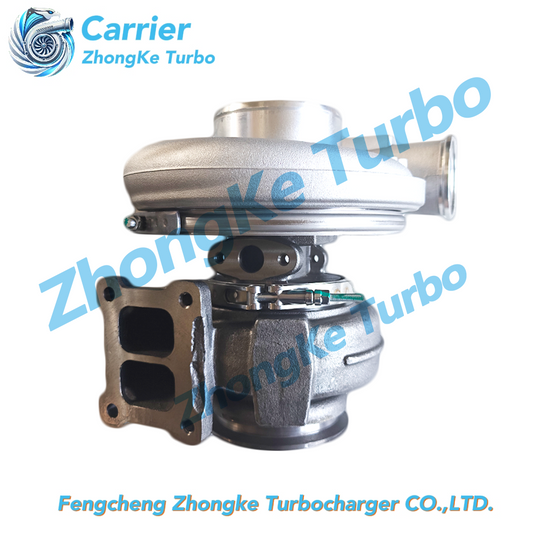 HX52 Turbo 4037054-D 4037054 4037053-D 4037054 4037936 1534695 572751 Turbocharger For Scania Truck Euro 4 with DT12-03 DT12-11 DT12-12 DT12-14 DT12-15 Engine