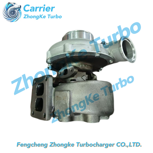 S400 Turbo 316593 51.09100-7441 51091007441 Turbocharger For Man Truck with D2876LF Euro 2 Engine