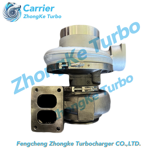S500 Turbo 15009989487 319487 1500-998-9487 1500 998 9487 3837221 866720 Turbocharger For Volvo Penta Ship with D16 Engine