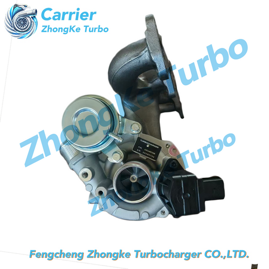K03 Turbo 53039880459 53039700459 03C145703A 5303 970 0459 Turbocharger For VOLKSWAGON GOLF GT PETROL Engine