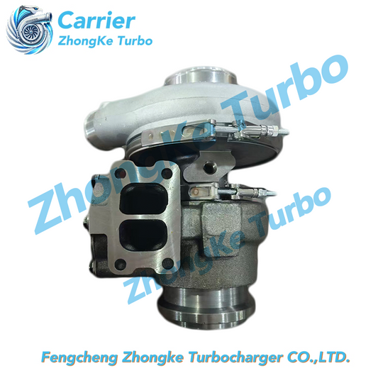 B2 Turbo 10709880005 1070-988-0005 1070 988 0005 2674A271 Turbocharger For Perkins Agricultural Tractor with 1106D Engine