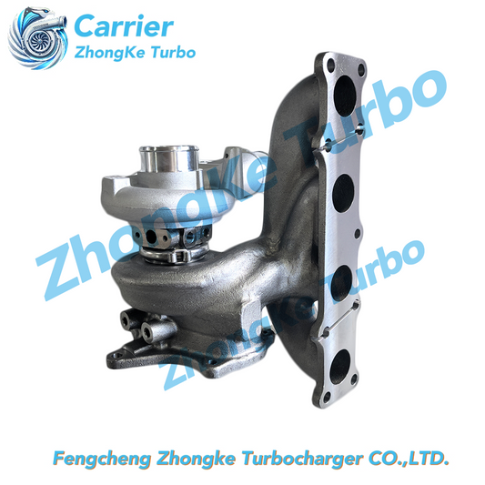 TD04HL4S Turbo 282312C600 L0412079 90142-01080 9014201080 28231-2C600 Turbocharger for Track Grand Touring with Theta Engine