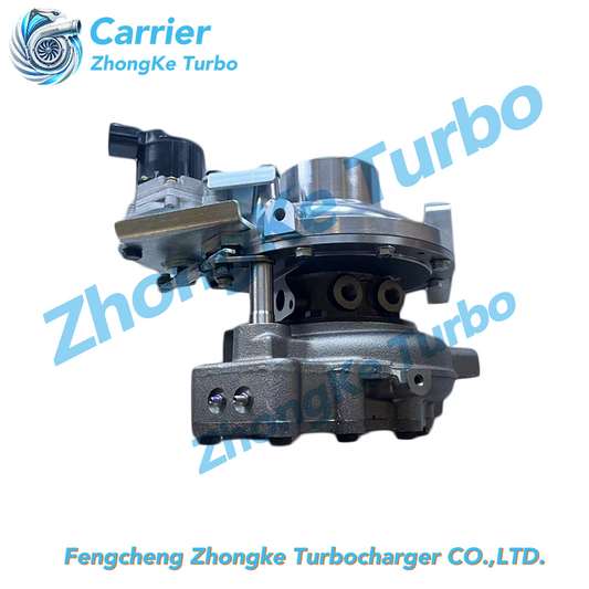 RHF55V Turbo VAA40026 VABAF550030 VBA40026 VCA40026 VDA40026 2-90KT2-011-0 290KT20120 8981479062 8981479063 8982490470 8983476140 8983476141 8983476142 8983476143 8983755350 8983755351 98249047 Turbocharger For Isuzu NPR-HD NQR with 4HK1 Engine