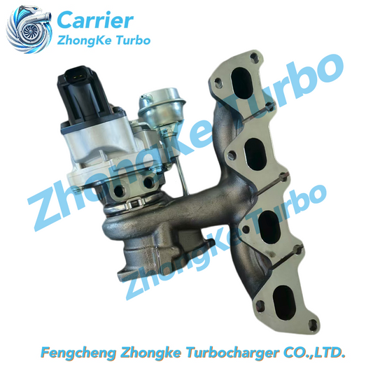 K03 Turbo 53039880459 53039700459 03C145703A 5303 970 0459 Turbocharger For VOLKSWAGON GOLF GT PETROL Engine